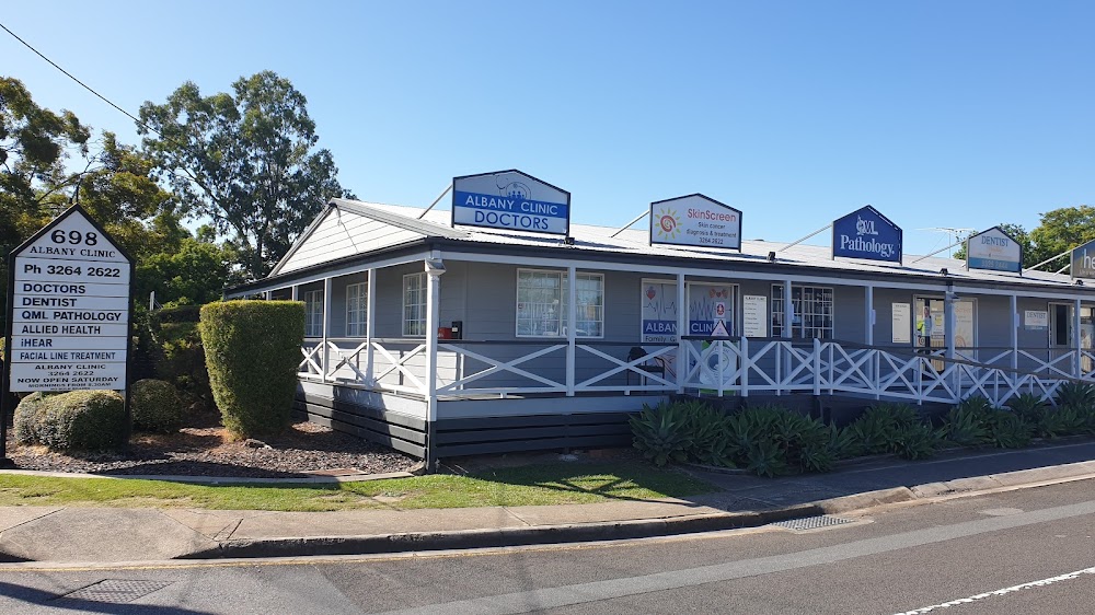 Albany Clinic & Skin Screen