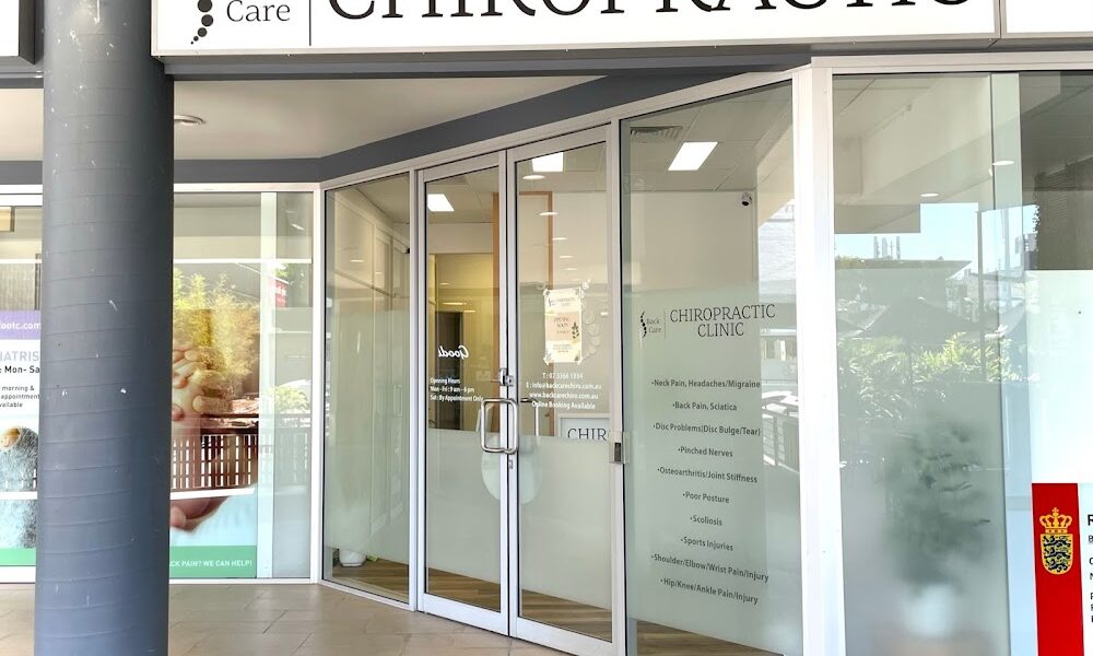 Back Care Chiropractic Clinic