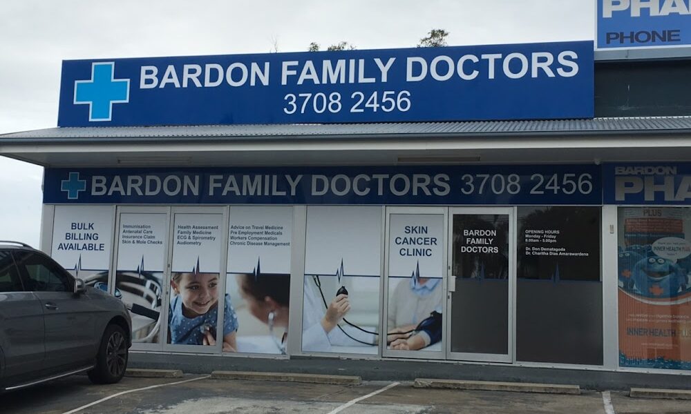 Bardon Family Doctors