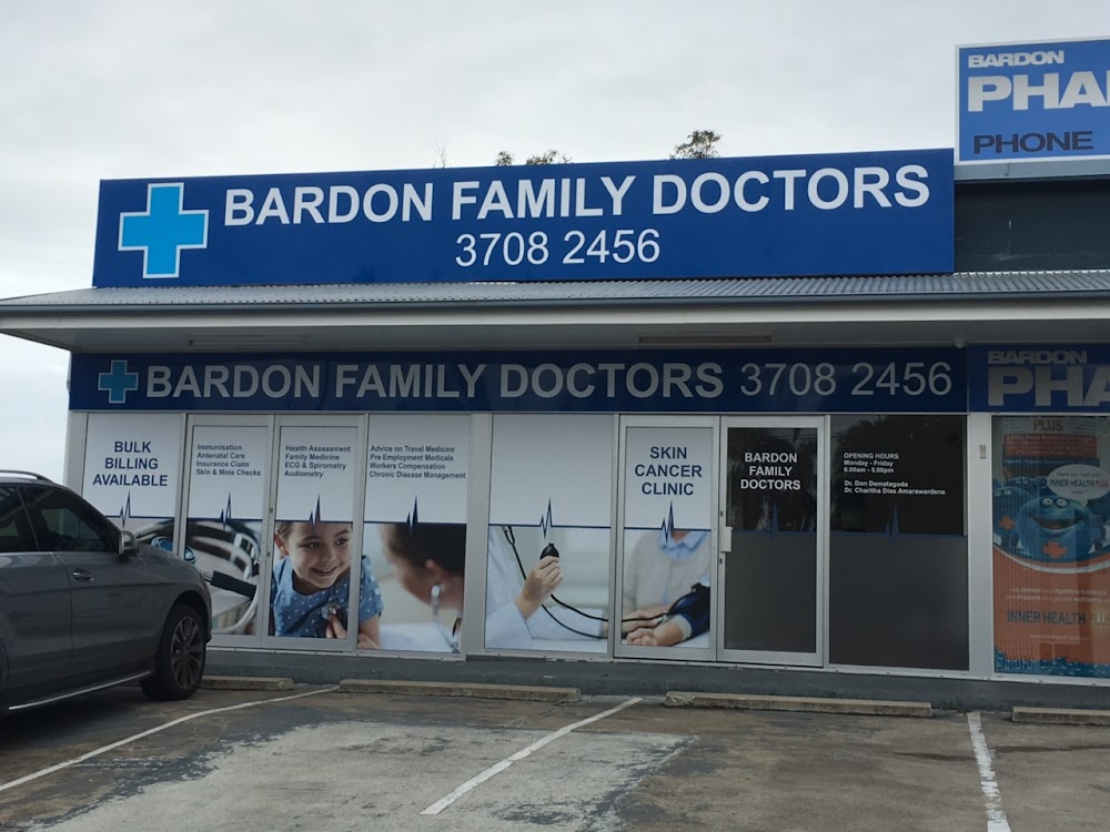 Bardon Family Doctors