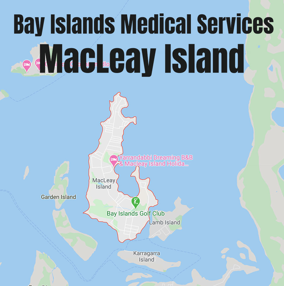 Bay Island Medical Services Macleay Island