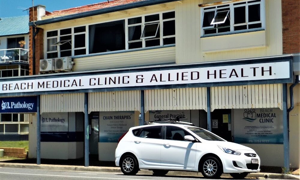 Beach Medical Clinic