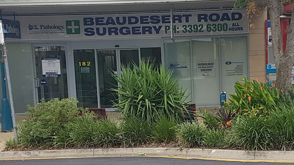 Beaudesert Road Surgery