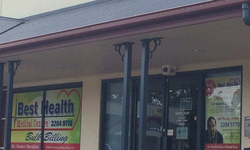 Best Health Medical Centre