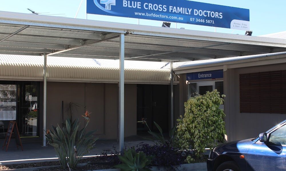 Blue Cross Family Doctors