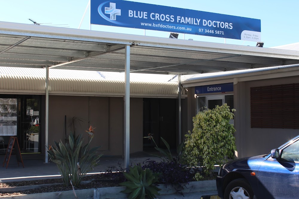 Blue Cross Family Doctors