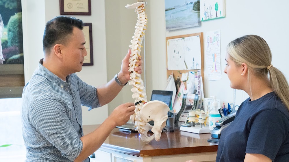 Brandon Ngo Chiropractor Brisbane