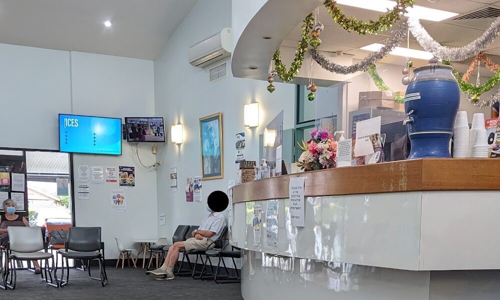 Bray Park Medical Practice – Dr.Jenkins Paul