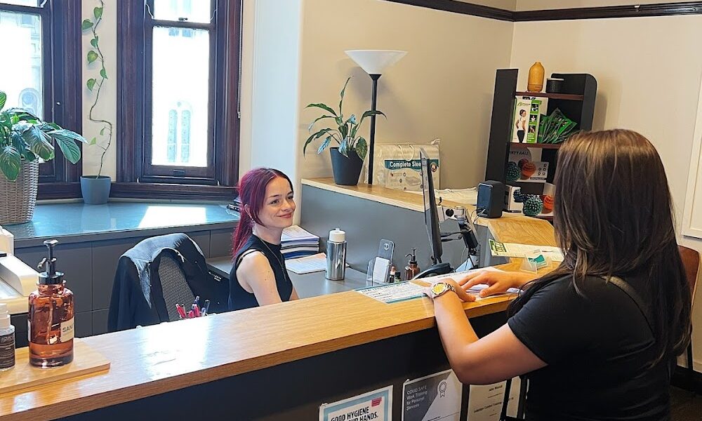 Brisbane CBD Chiropractic