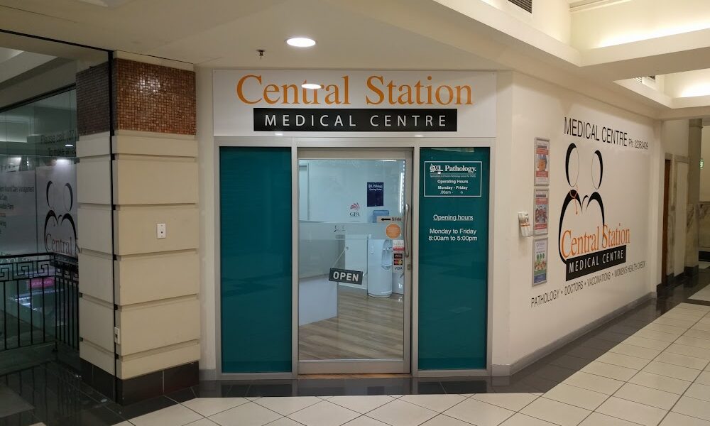 Brisbane Central Station Medical Centre
