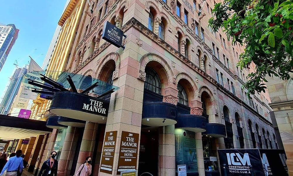 Brisbane City Doctors Precinct