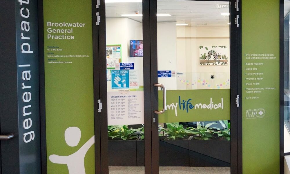Brookwater General Practice – Mylife Medical Group