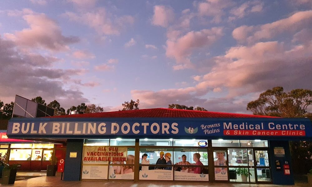 Browns Plains Medical Centre & Skin Cancer Clinic