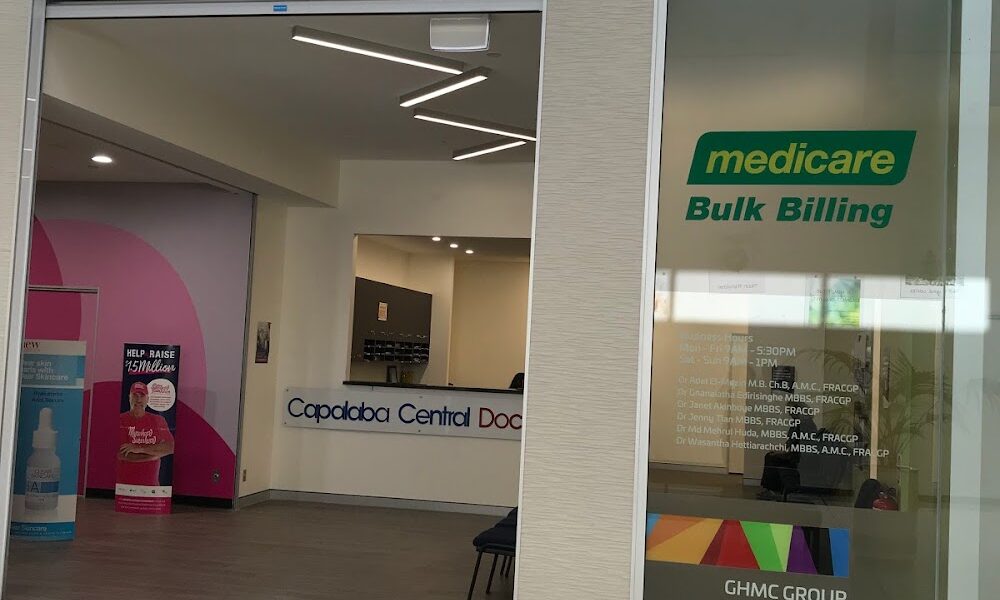 Capalaba Central Doctors