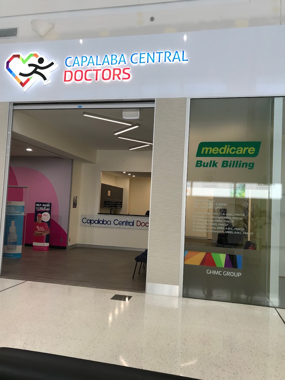 Capalaba Central Doctors