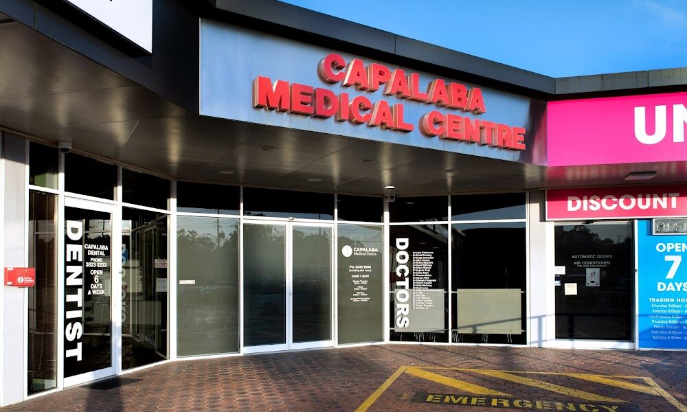Capalaba Medical Centre