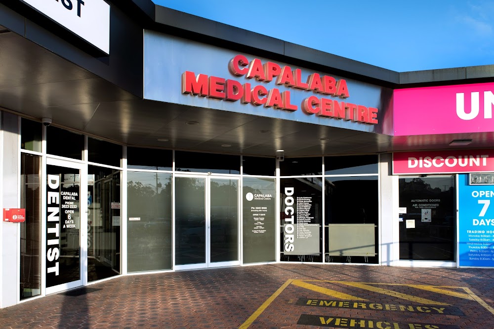 Capalaba Medical Centre