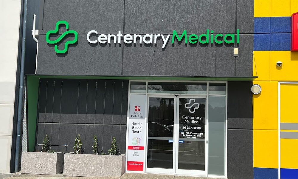 Centenary Medical Centre