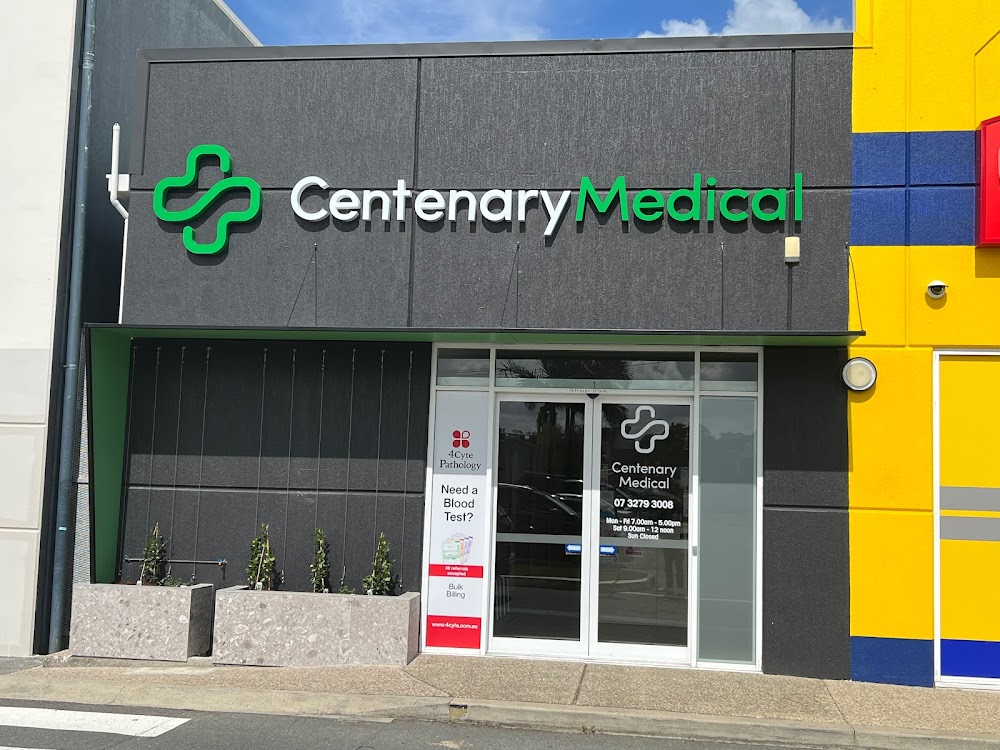 Centenary Medical Centre