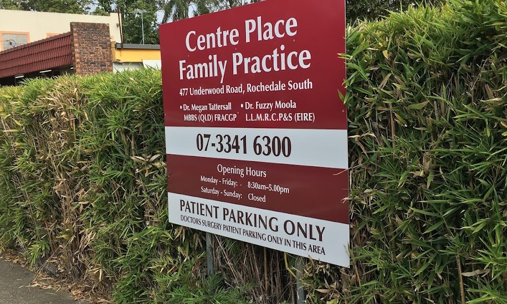 Centre Place Family Practice – Rochedale