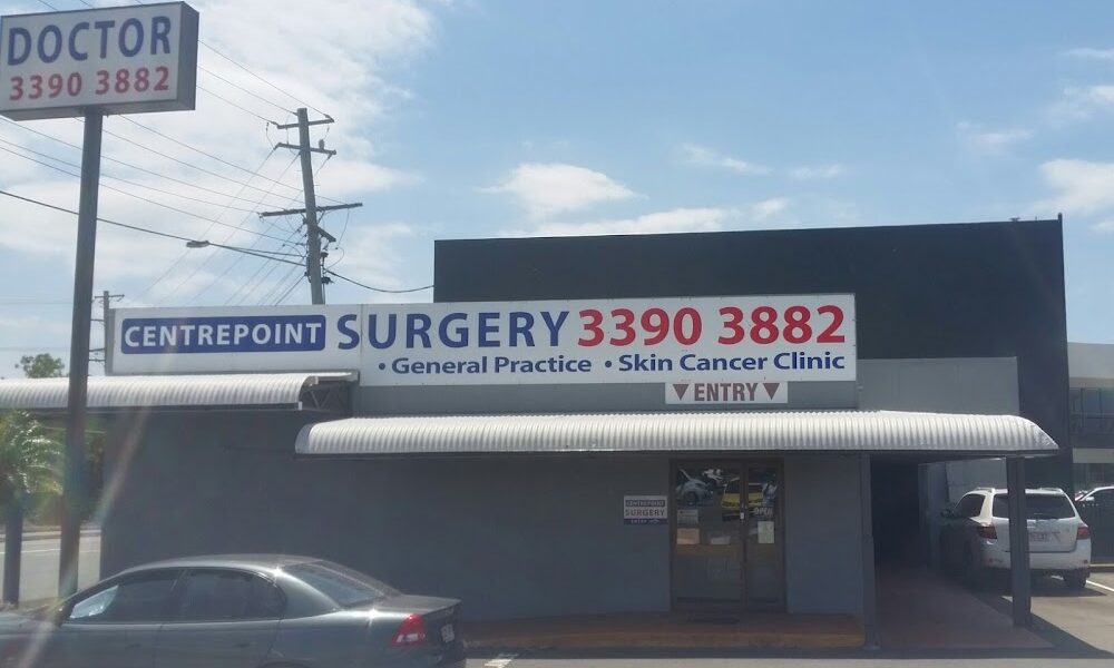 Centrepoint Surgery & Skin Cancer Clinic