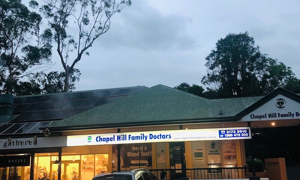Chapel Hill Family Doctors