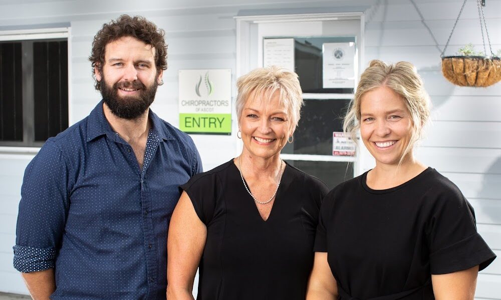 Chiropractors of Ascot