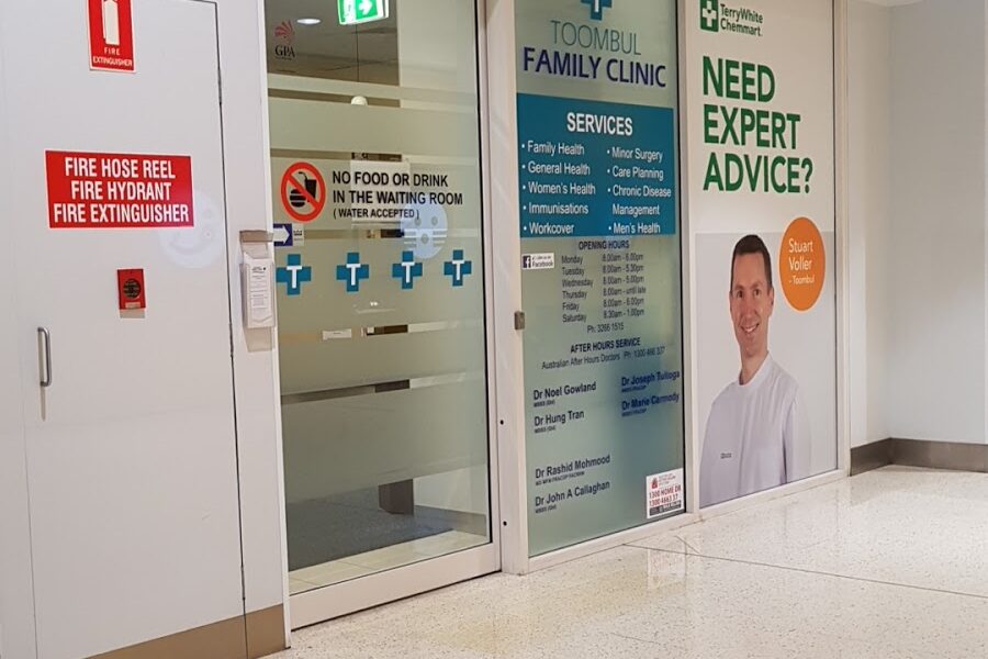 Clayfield Family Clinic