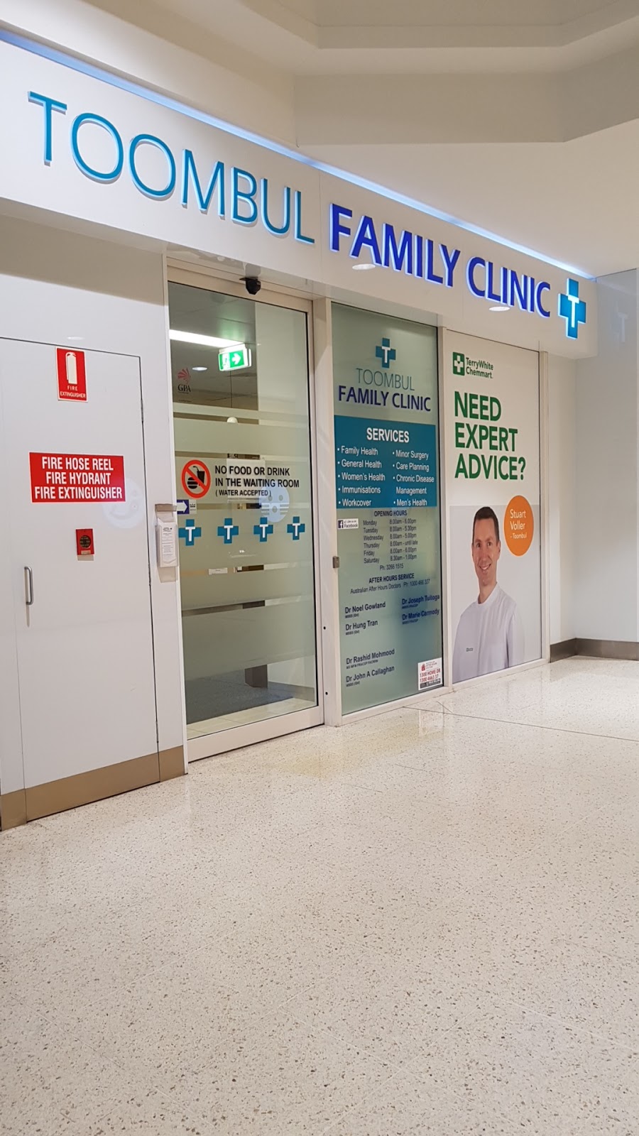 Clayfield Family Clinic