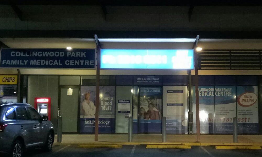 Collingwood Park Family Medical Centre