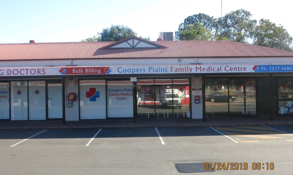 Coopers Plains Family Medical Centre