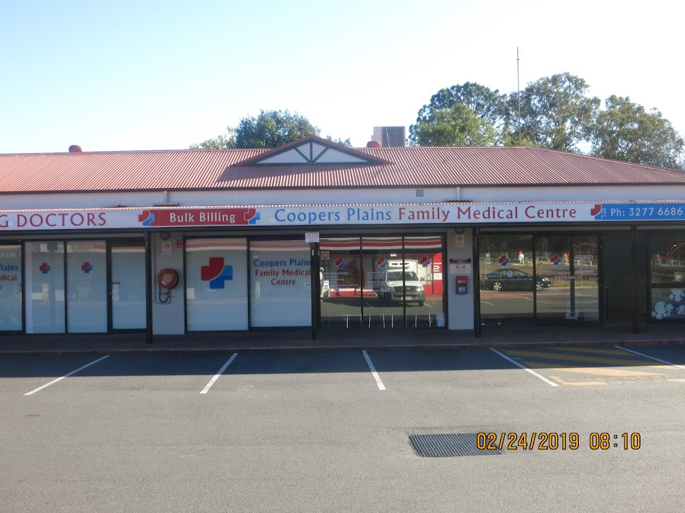 Coopers Plains Family Medical Centre