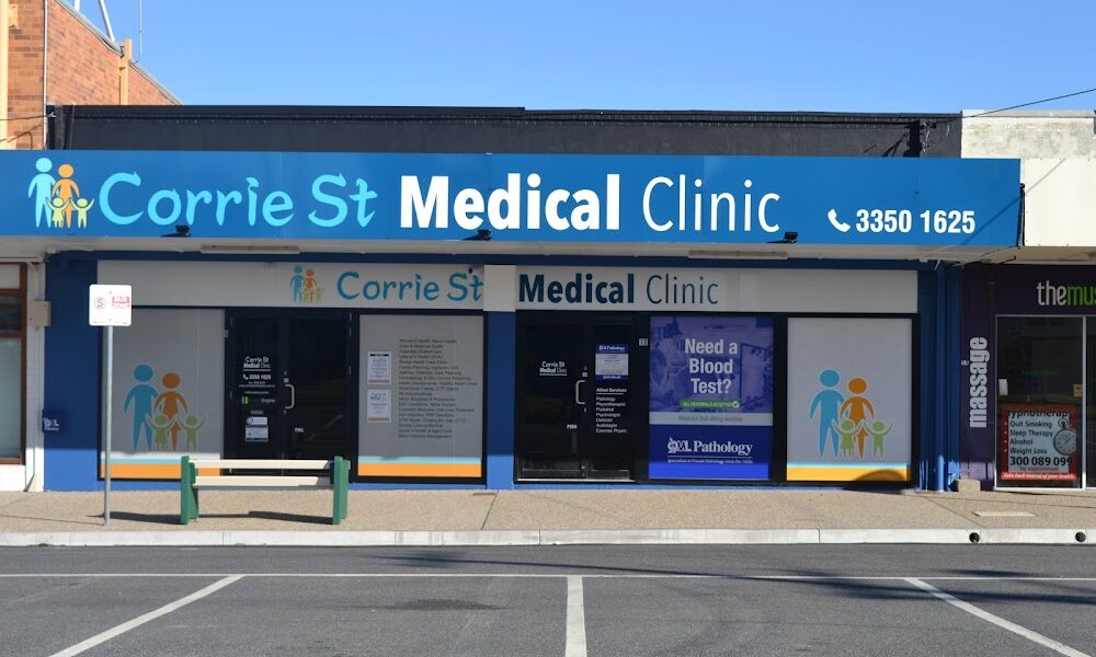 Corrie Street Medical Clinic