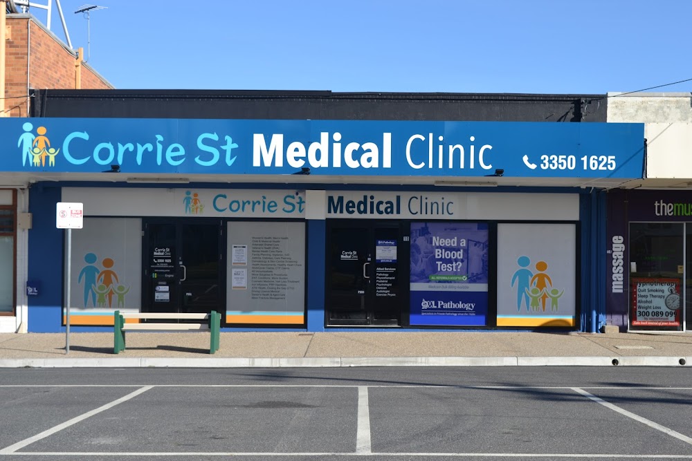 Corrie Street Medical Clinic