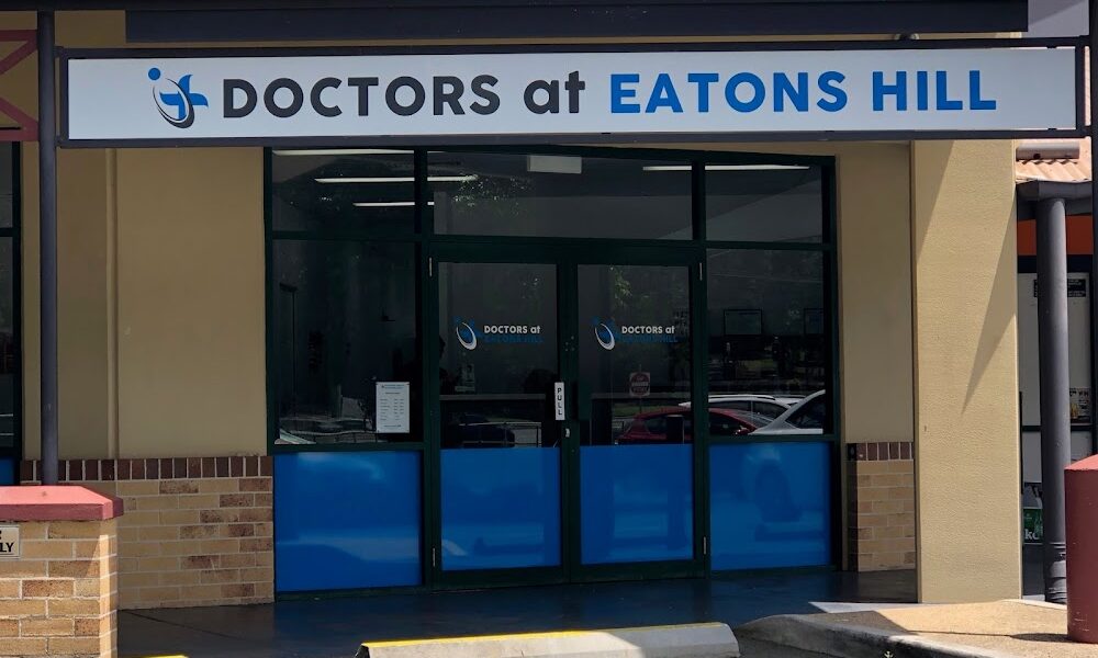Doctors at Eatons Hill