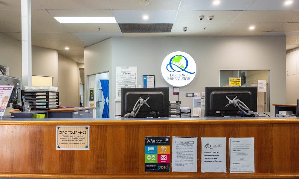Doctors @ Beenleigh (now Beenleigh Medical Centre)