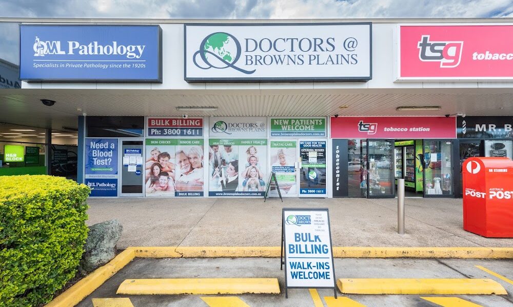 Doctors @ Browns Plains