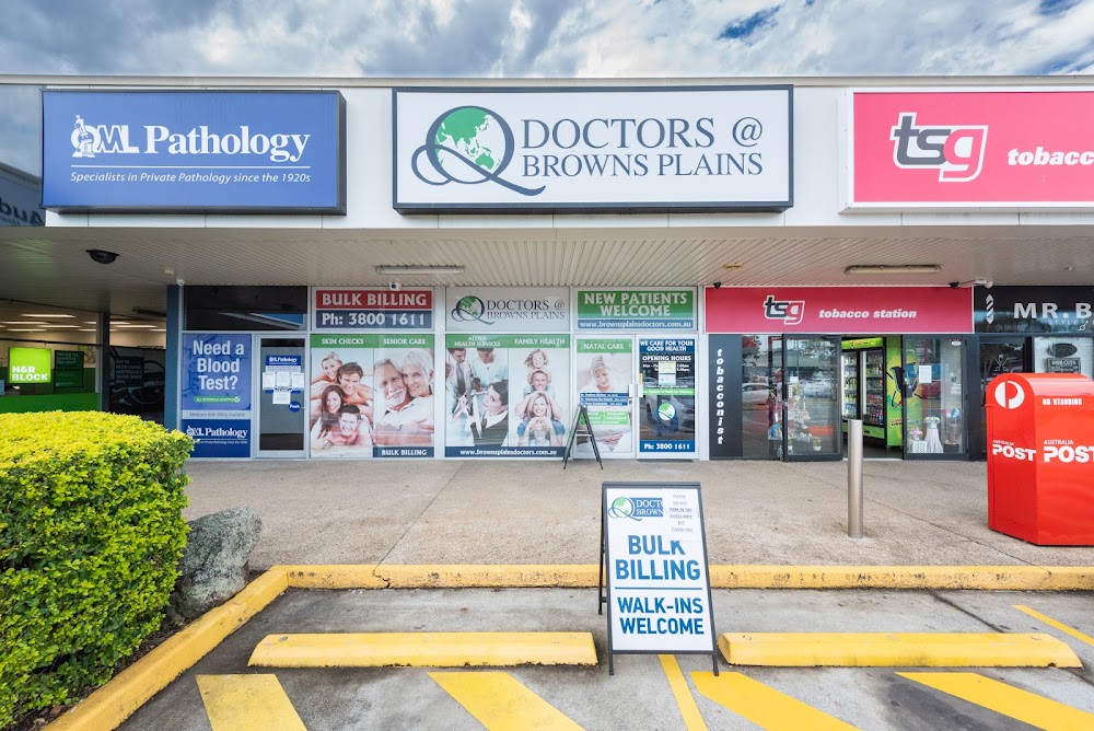 Doctors @ Browns Plains