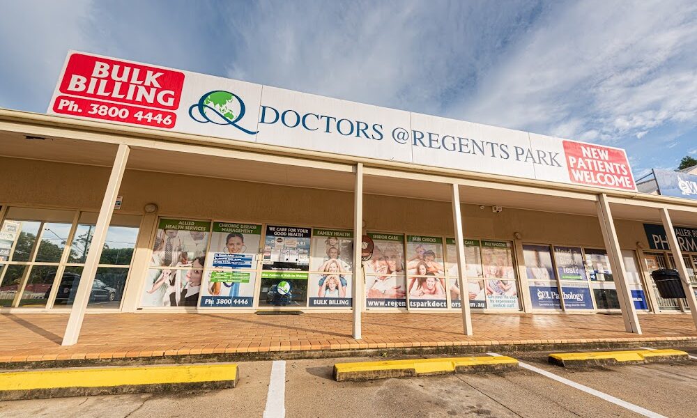 Doctors @ Regents Park