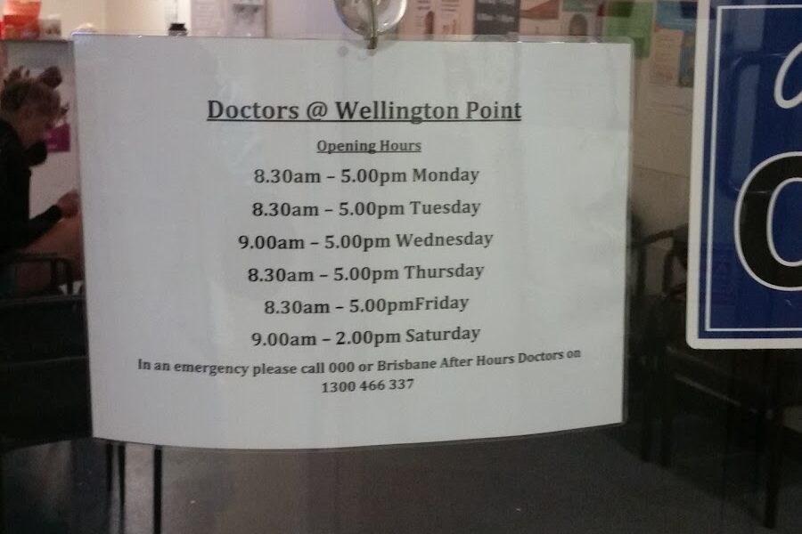 Doctors@wellingtonpoint