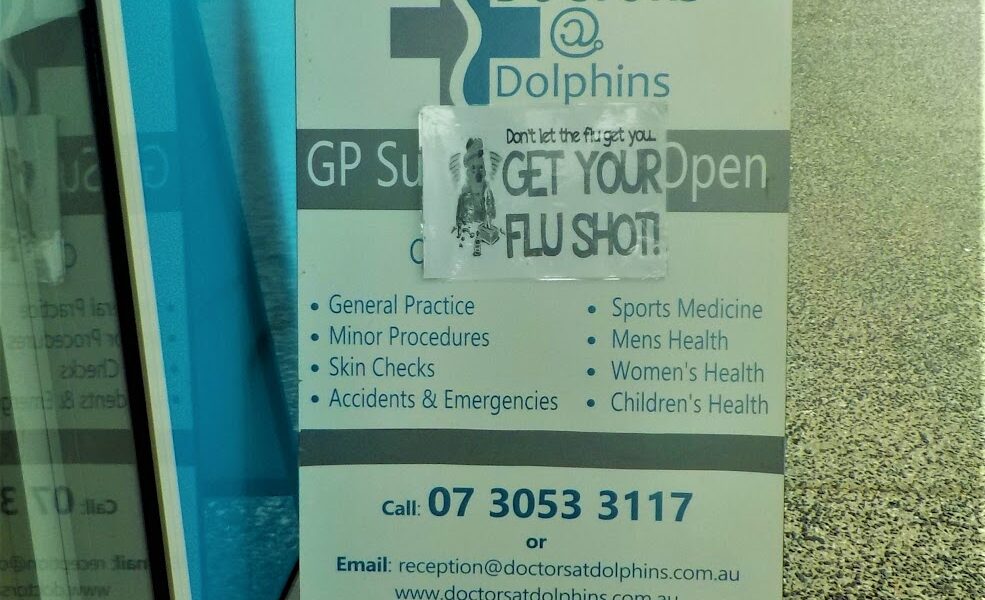 Dr Alfred Ngini Doctors@Dolphins