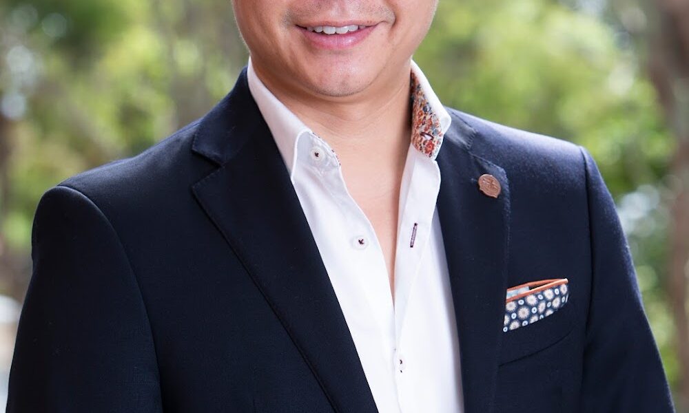 Dr Jason Wong