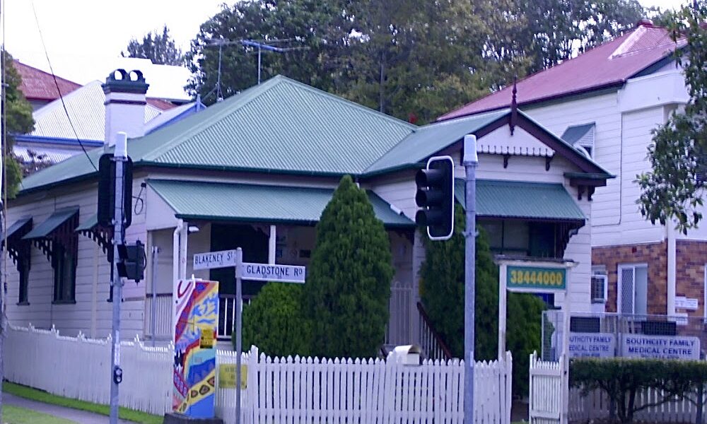 Dr Stuart Reece (Southcity Family Medical Centre)