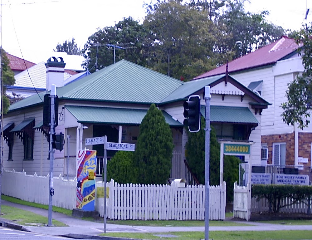 Dr Stuart Reece (Southcity Family Medical Centre)