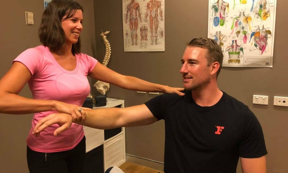 Dynamic Chiropractic – Brisbane CBD