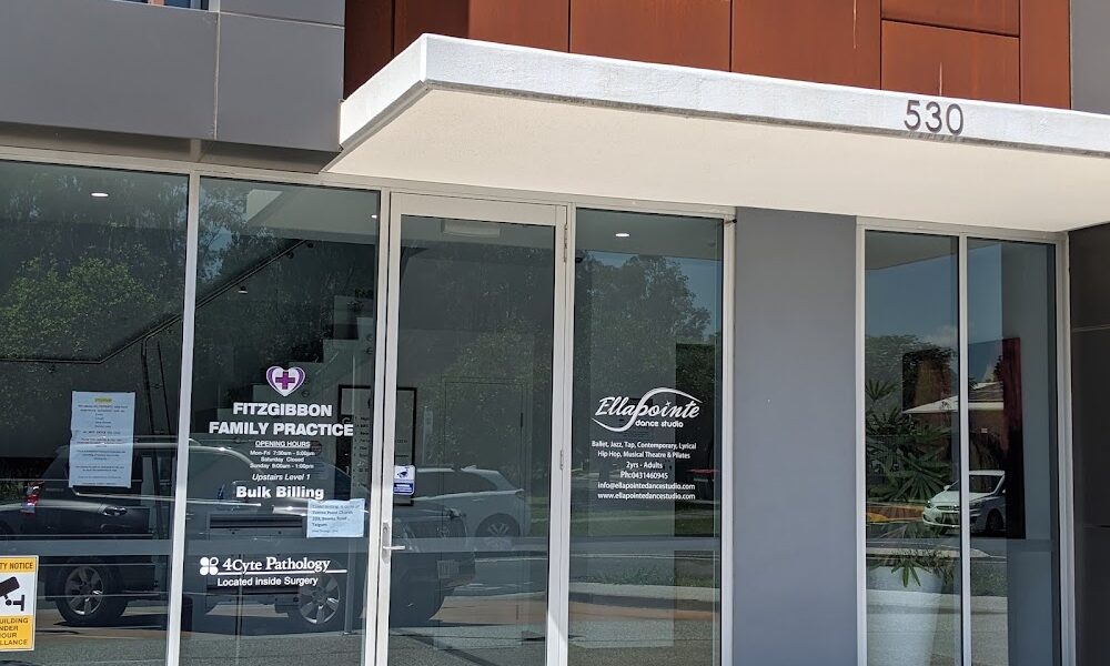 Fitzgibbon Family Practice