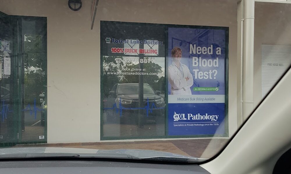 Forest Lake Doctors
