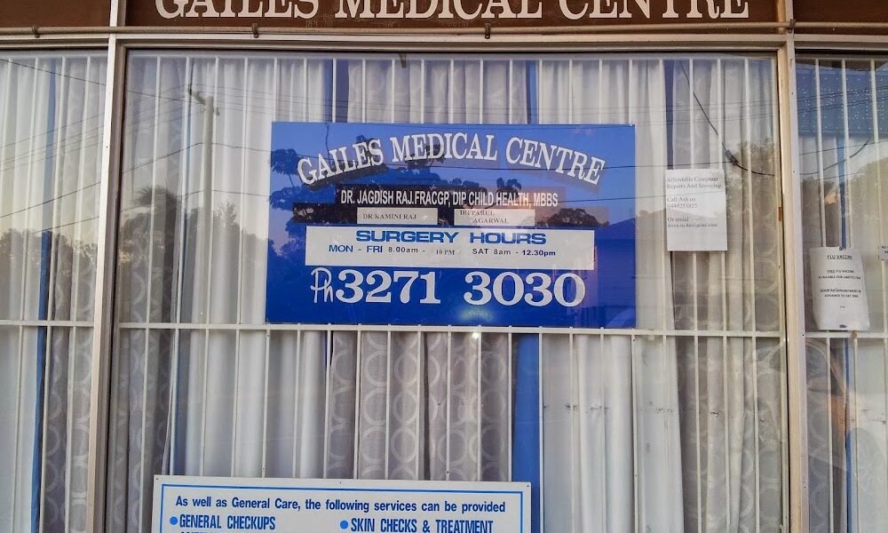 Gailes Medical Centre