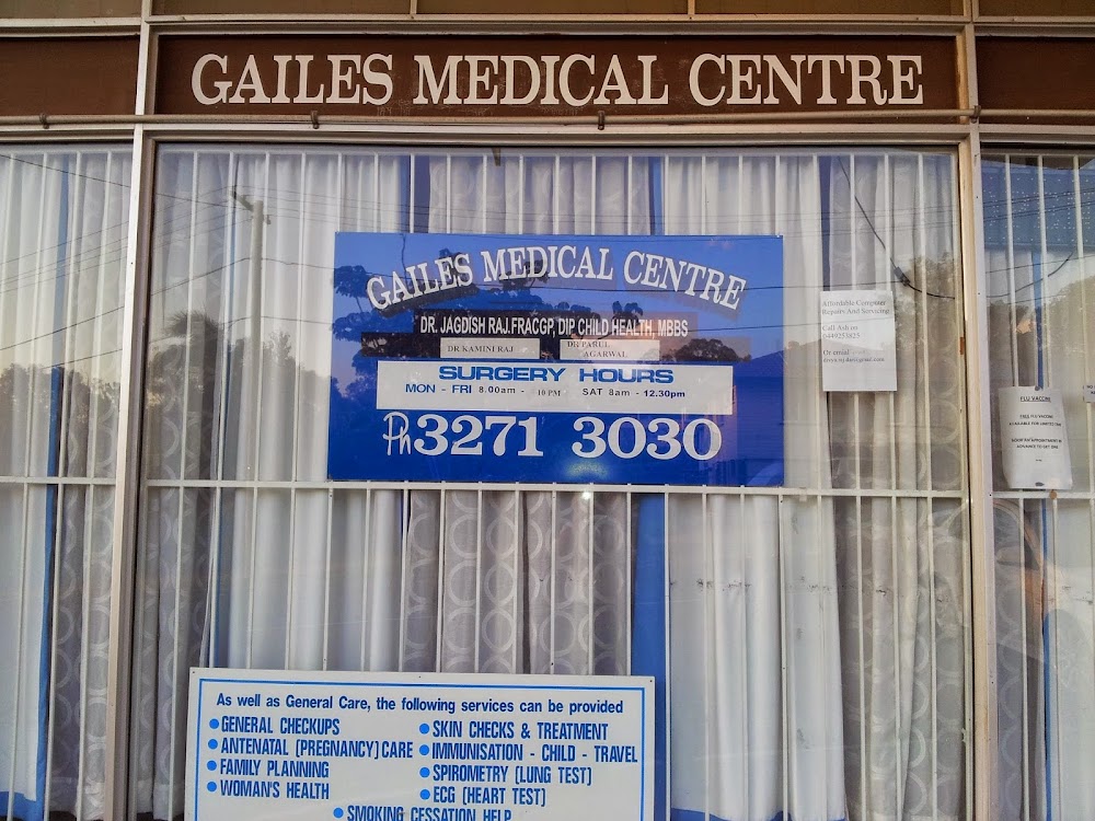 Gailes Medical Centre