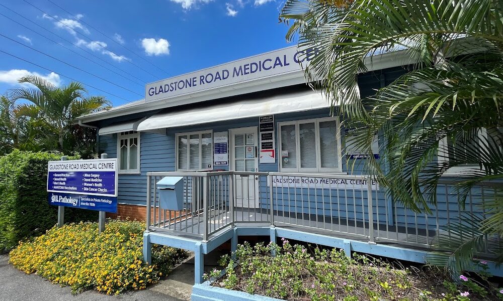 Gladstone Road Medical Centre